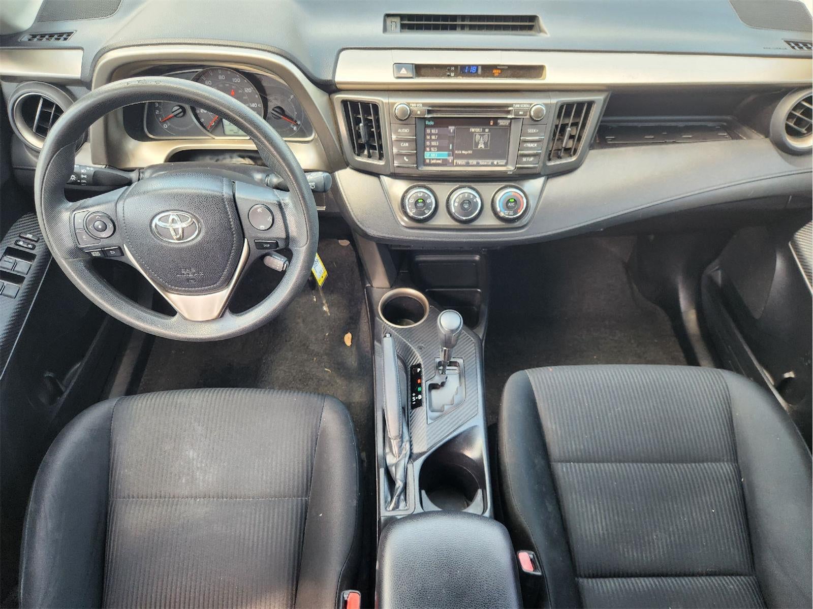 2014 Toyota RAV4 LE