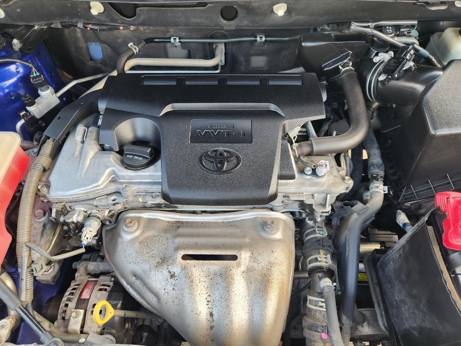 2014 Toyota RAV4 LE