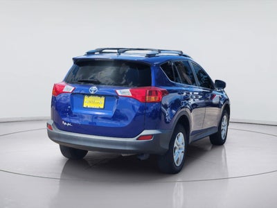 2014 Toyota RAV4 LE