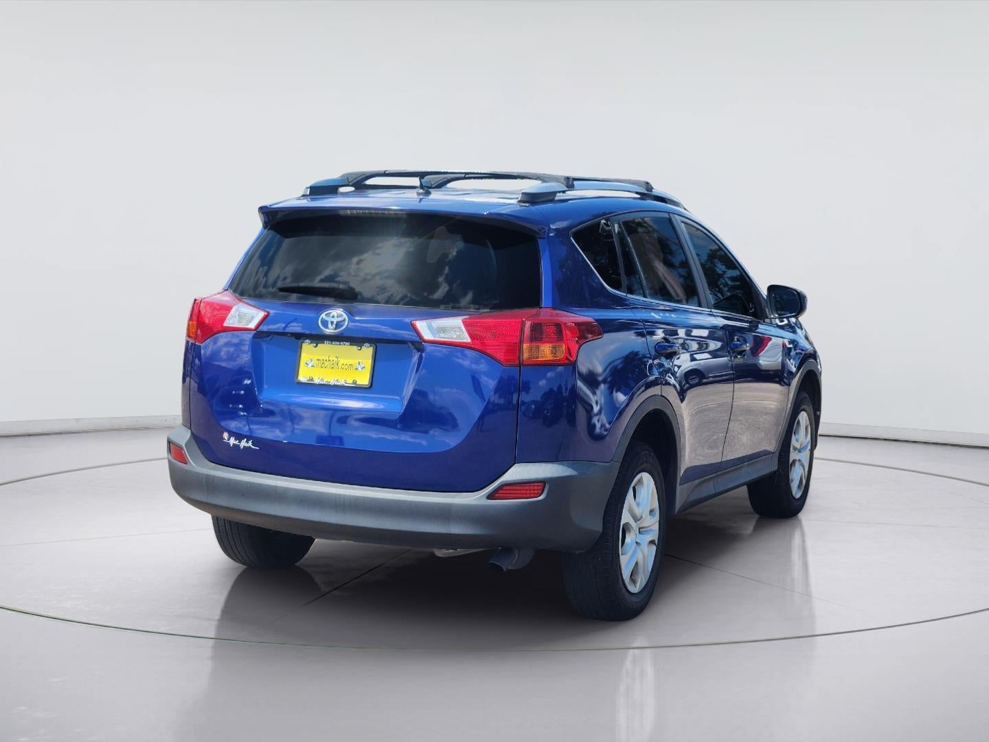2014 Toyota RAV4 LE