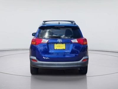 2014 Toyota RAV4 LE