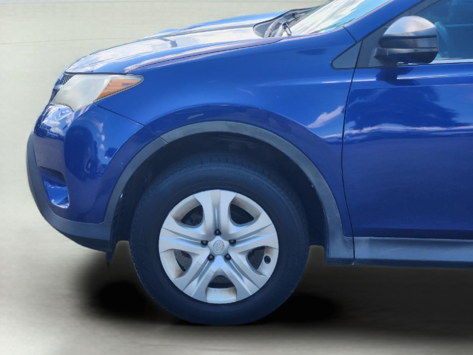 2014 Toyota RAV4 LE