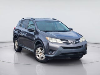 2014 Toyota RAV4 LE