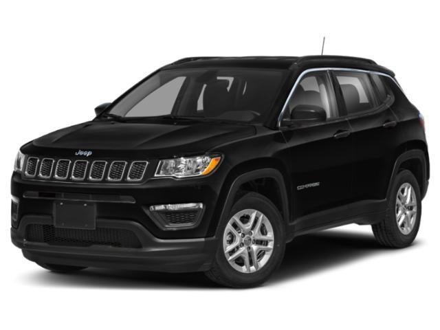 2020 Jeep COMPASS Base