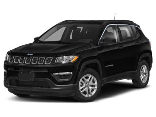 2020 Jeep COMPASS Base