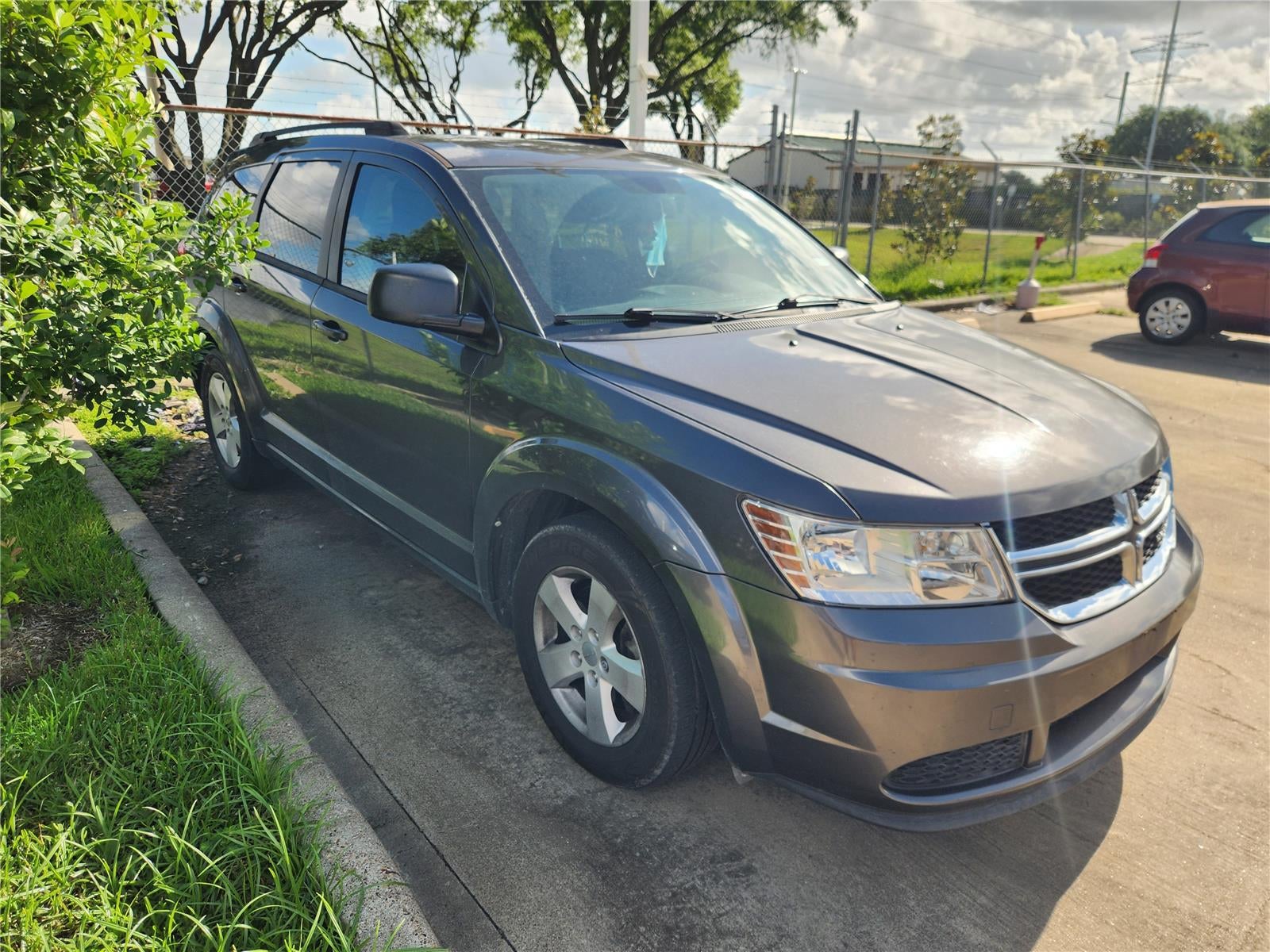 2015 Dodge Journey SE