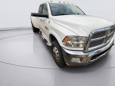 2012 RAM 3500 Laramie