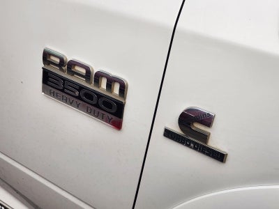 2012 RAM 3500 Laramie