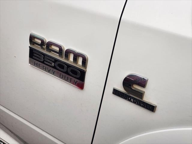 2012 RAM 3500 Laramie