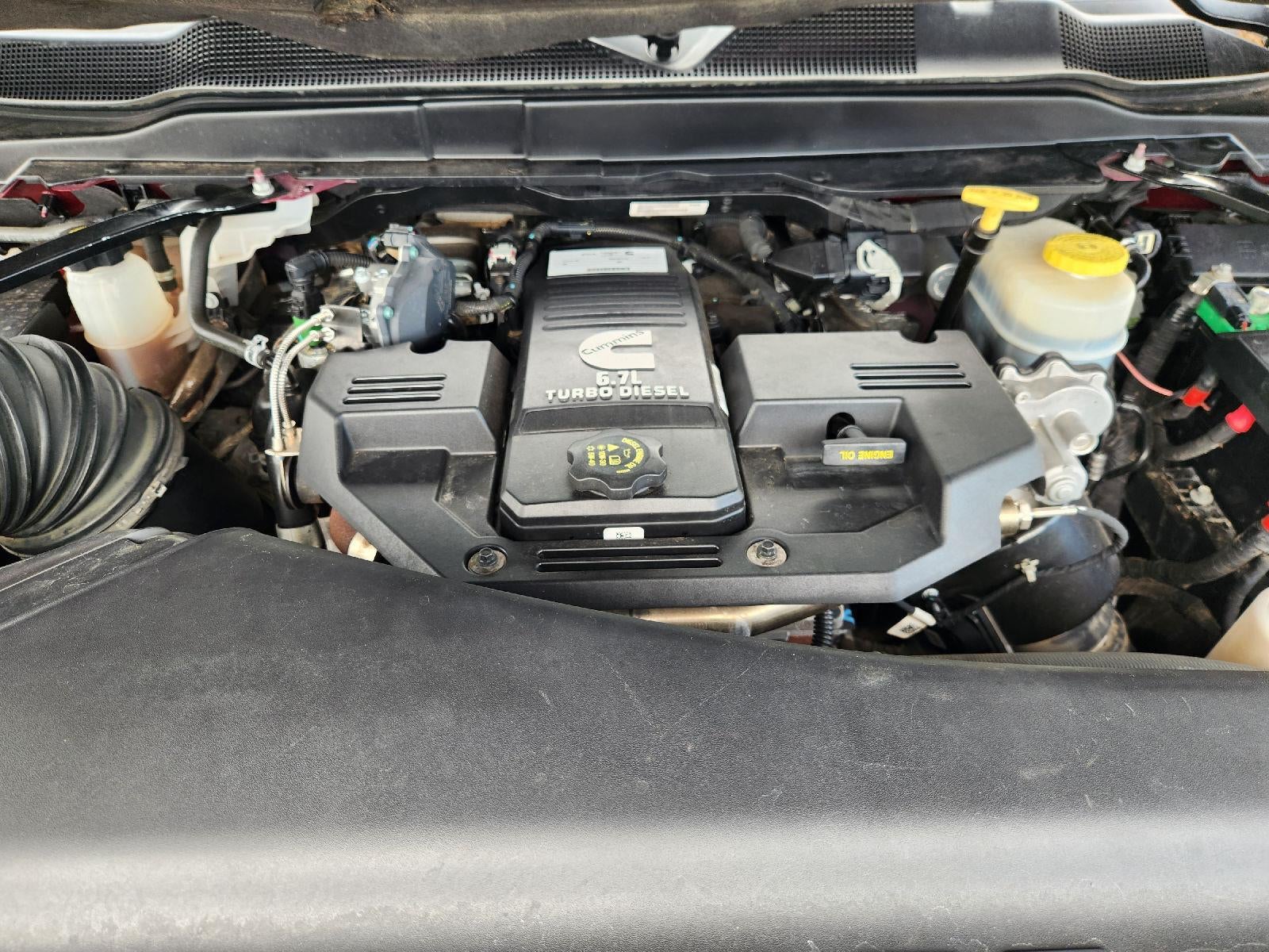 2024 RAM 3500 Limited