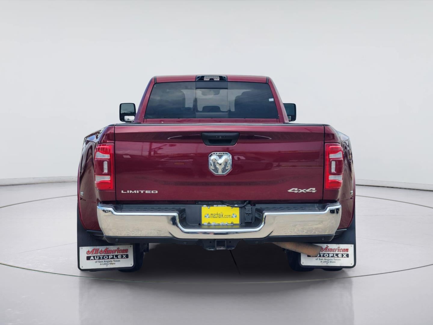 2024 RAM 3500 Limited