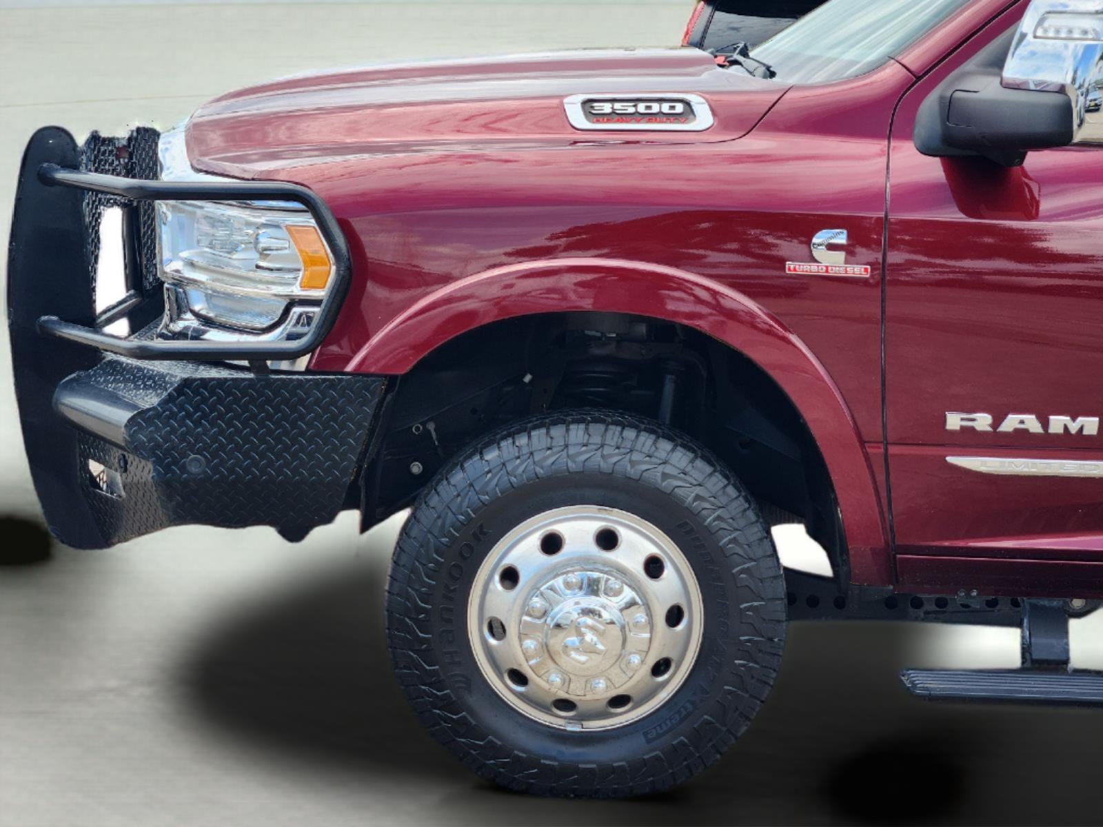 2024 RAM 3500 Limited