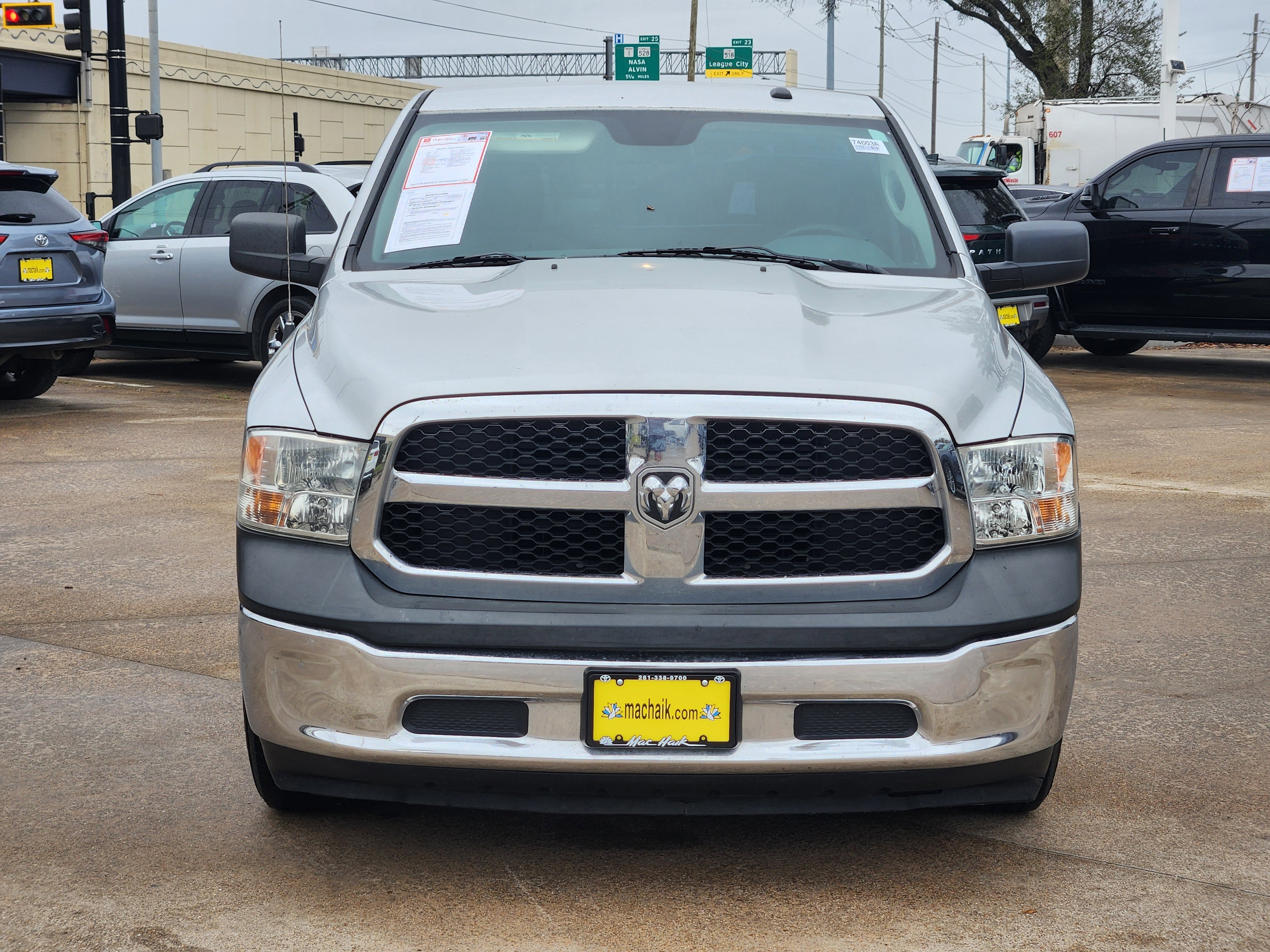 2014 RAM 1500 Tradesman