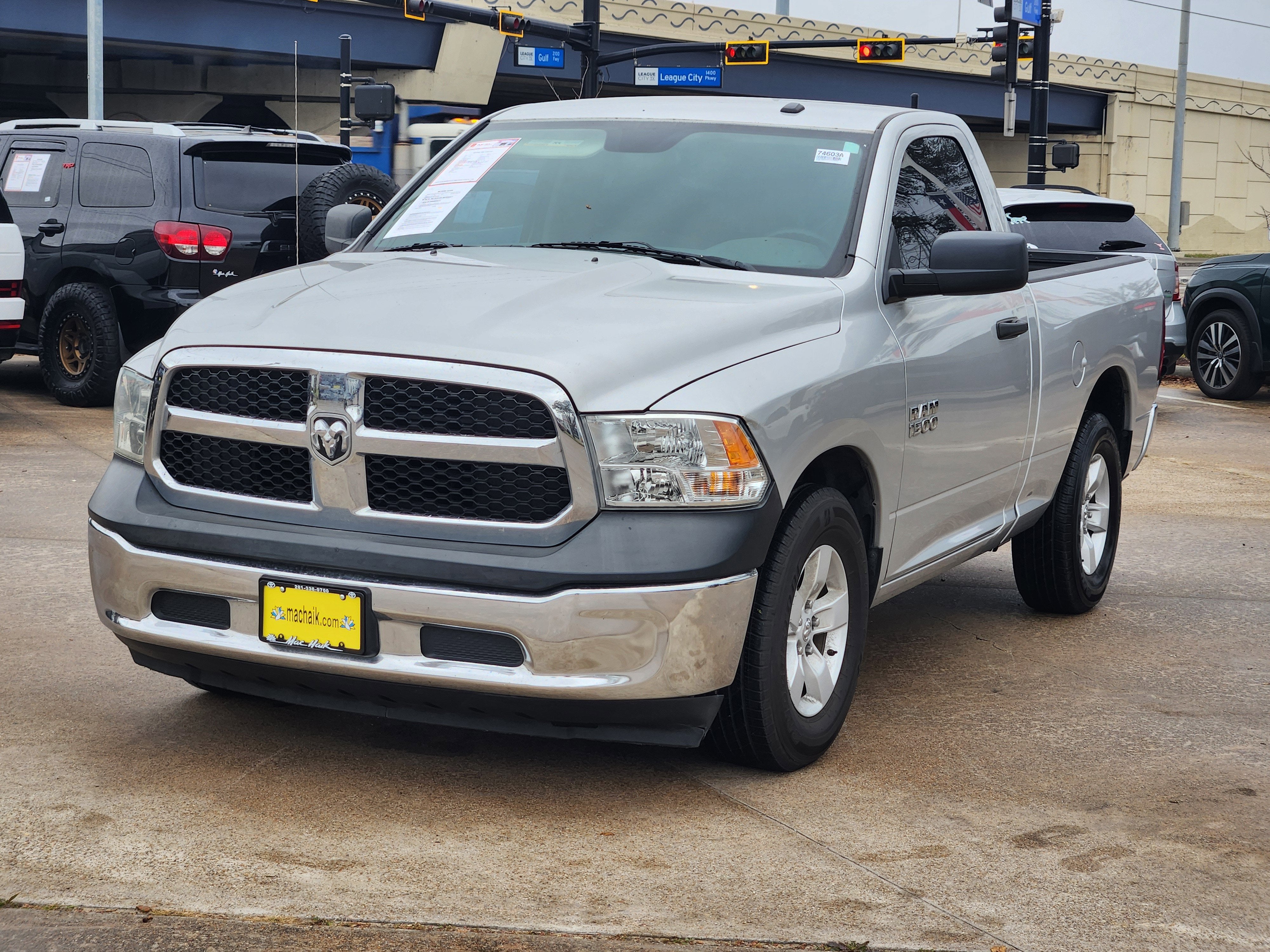 2014 RAM 1500 Tradesman