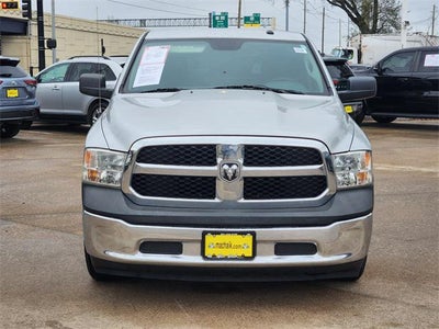 2014 RAM 1500 Tradesman