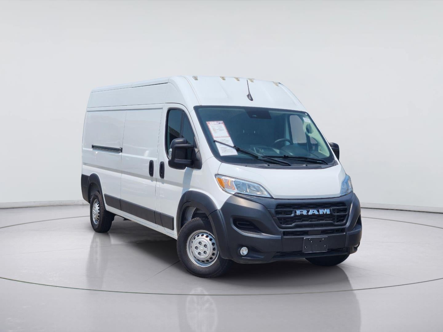 2024 RAM ProMaster Cargo Van