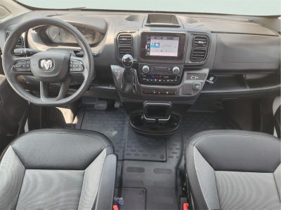 2024 RAM Promaster Cargo Van Tradesman