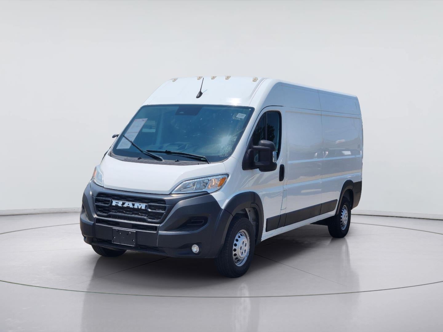 2024 RAM Promaster Cargo Van Tradesman