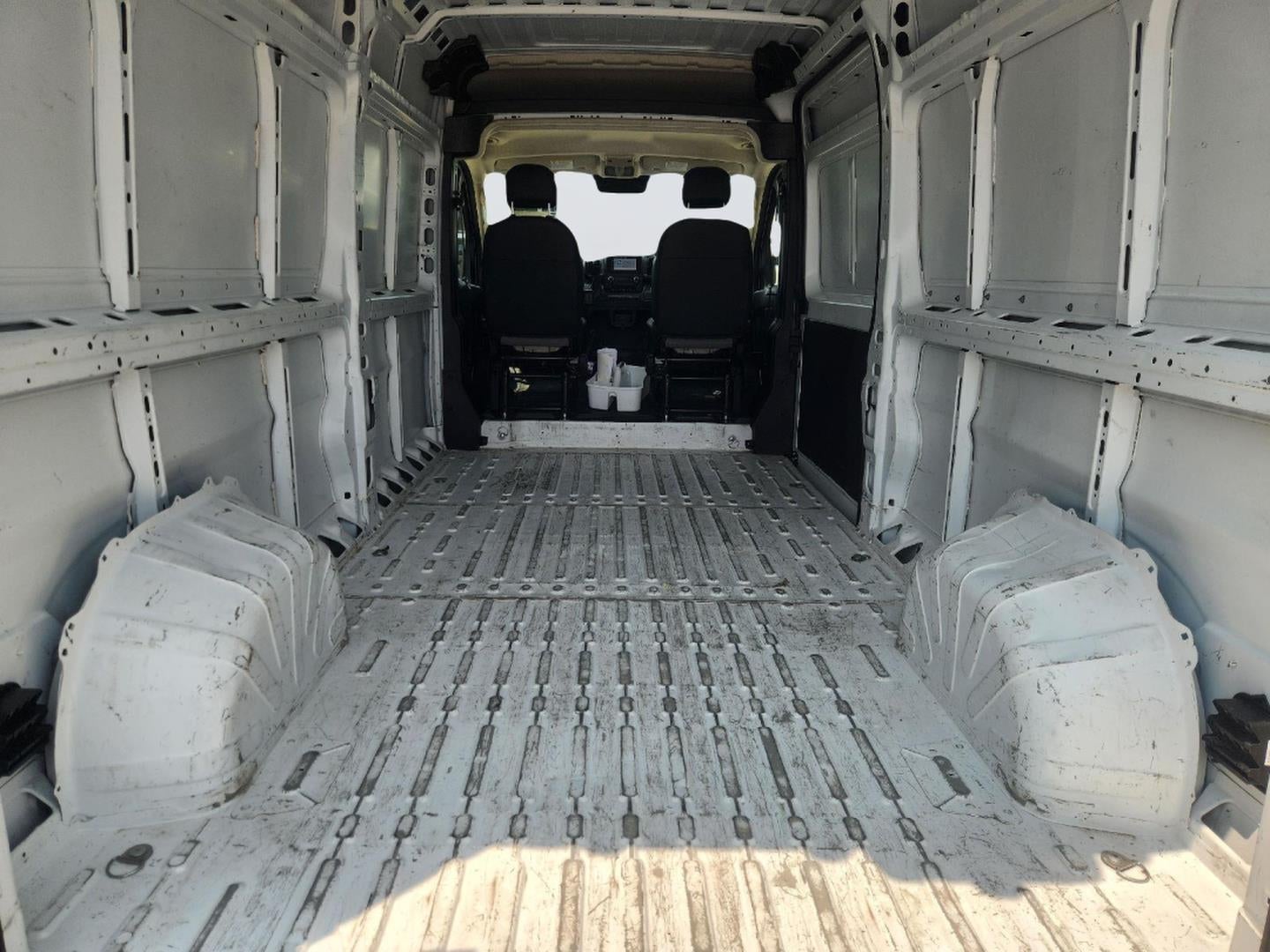 2024 RAM Promaster Cargo Van Tradesman