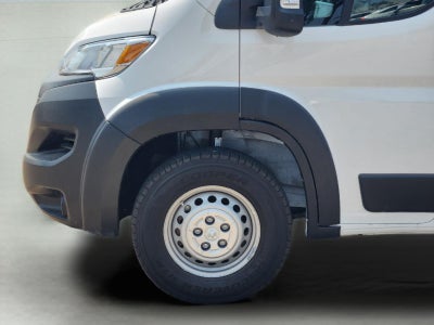 2024 RAM Promaster Cargo Van Tradesman