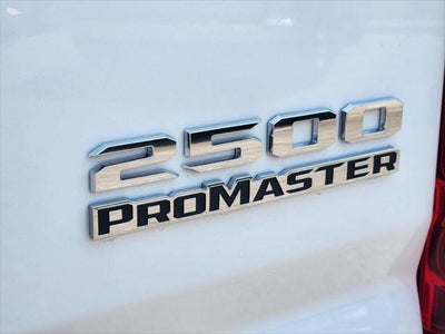 2024 RAM Promaster Cargo Van Tradesman