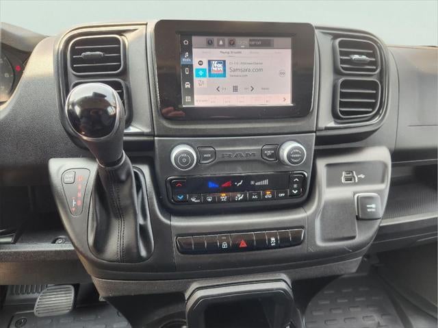 2024 RAM Promaster Cargo Van Tradesman