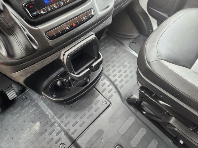 2024 RAM Promaster Cargo Van Tradesman