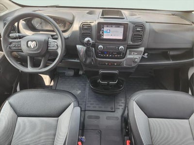 2024 RAM Promaster Cargo Van Tradesman