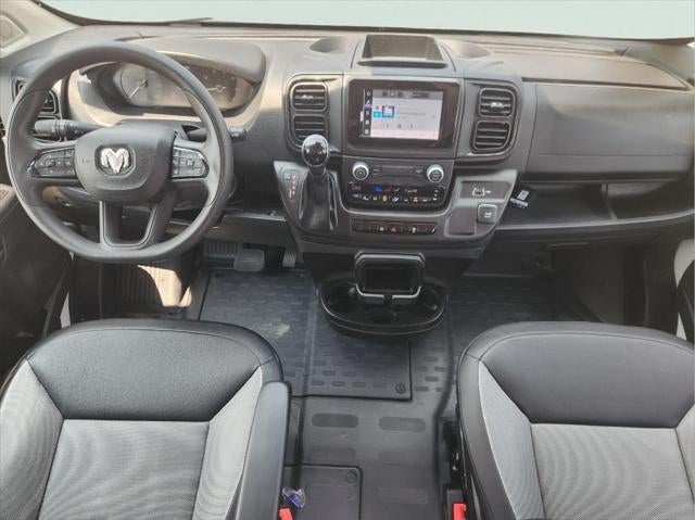 2024 RAM Promaster Cargo Van Tradesman