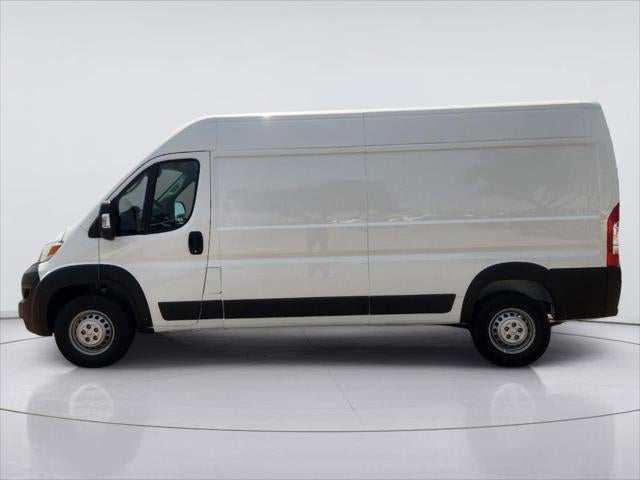 2024 RAM Promaster Cargo Van Tradesman