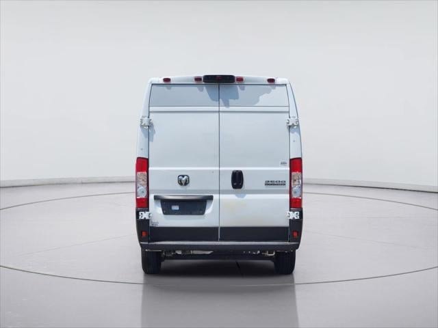2024 RAM Promaster Cargo Van Tradesman