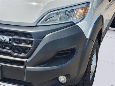2024 RAM Promaster Cargo Van Tradesman