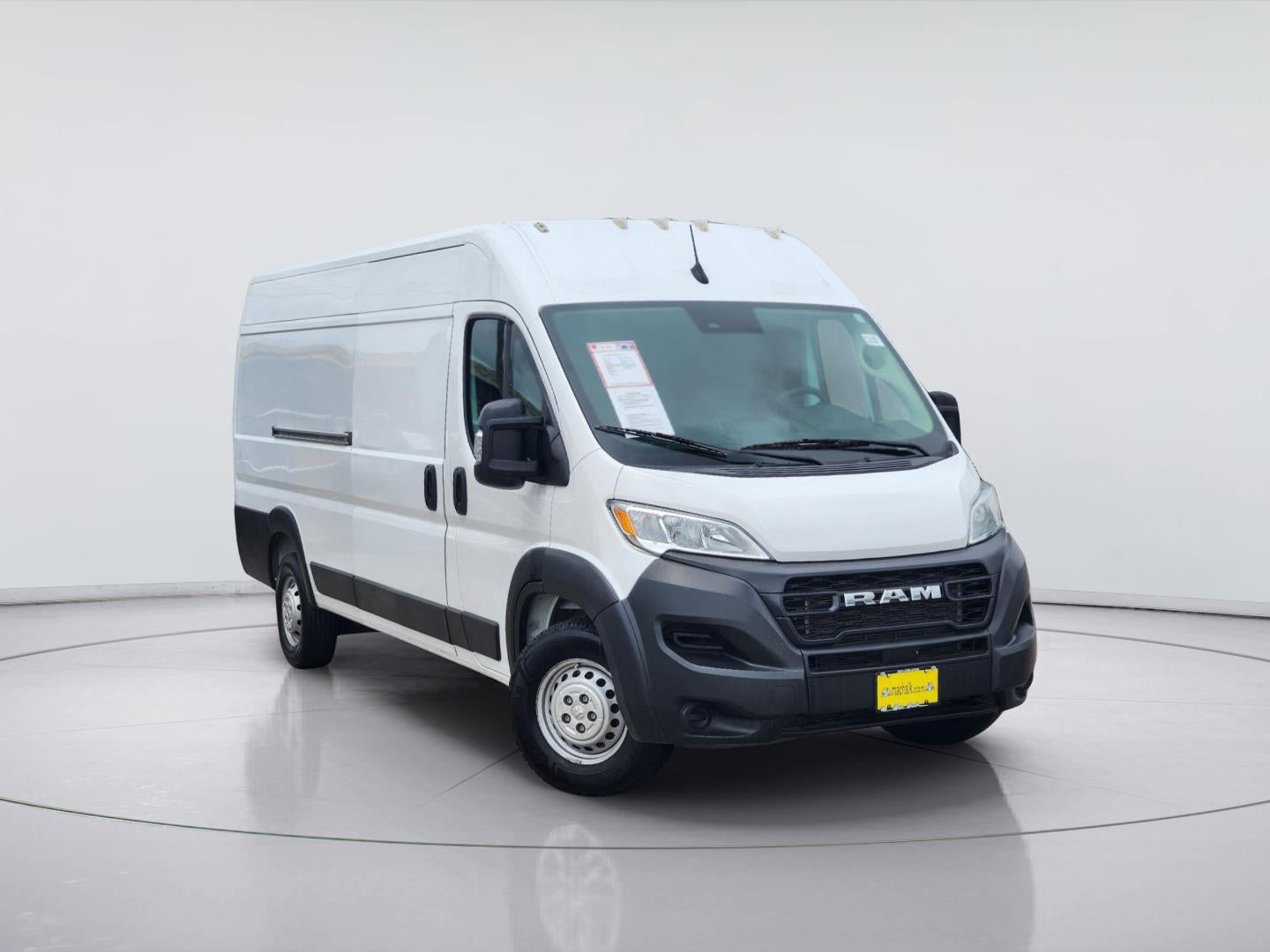 2023 RAM ProMaster Cargo Van