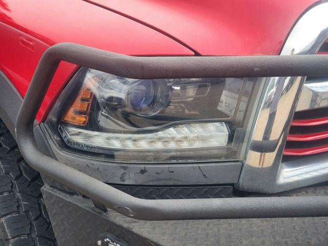 2015 RAM 2500 Power Wagon