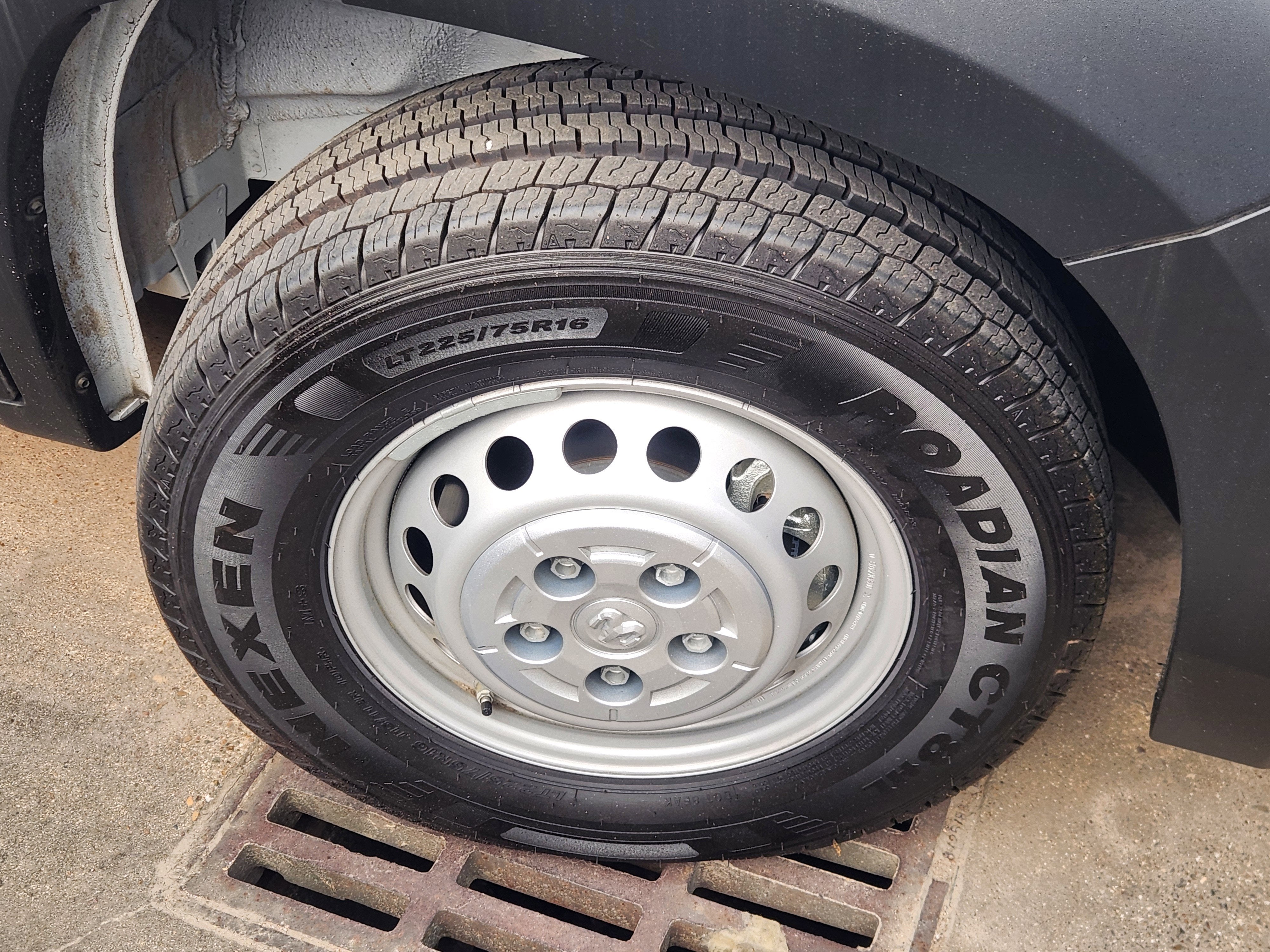 2019 RAM ProMaster 1500 Base