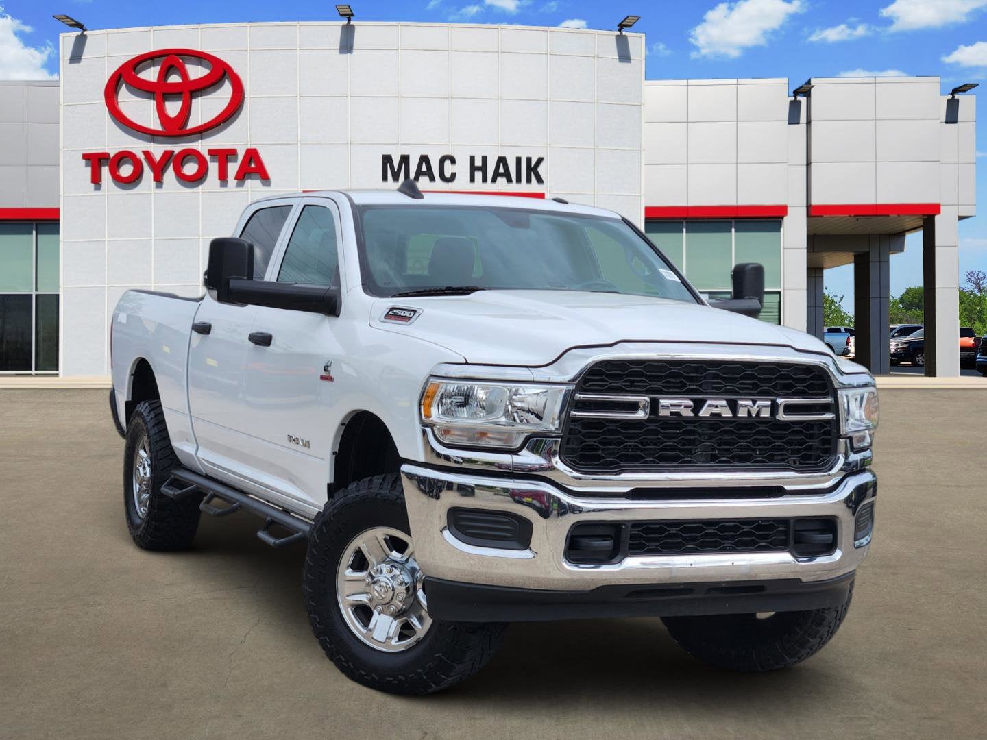 2021 RAM 2500 Tradesman
