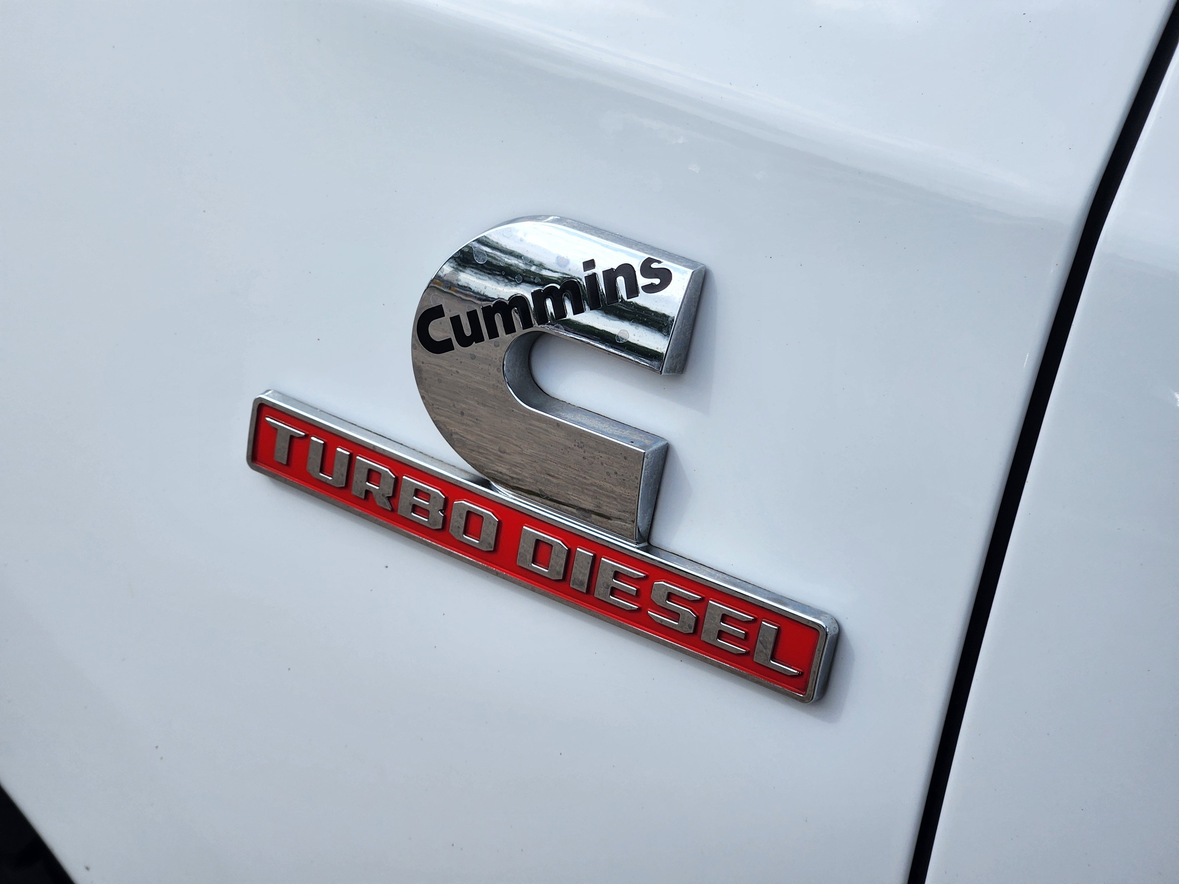 2021 RAM 2500 Tradesman