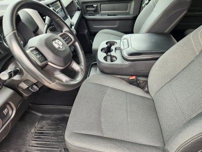 2021 RAM 2500 Tradesman