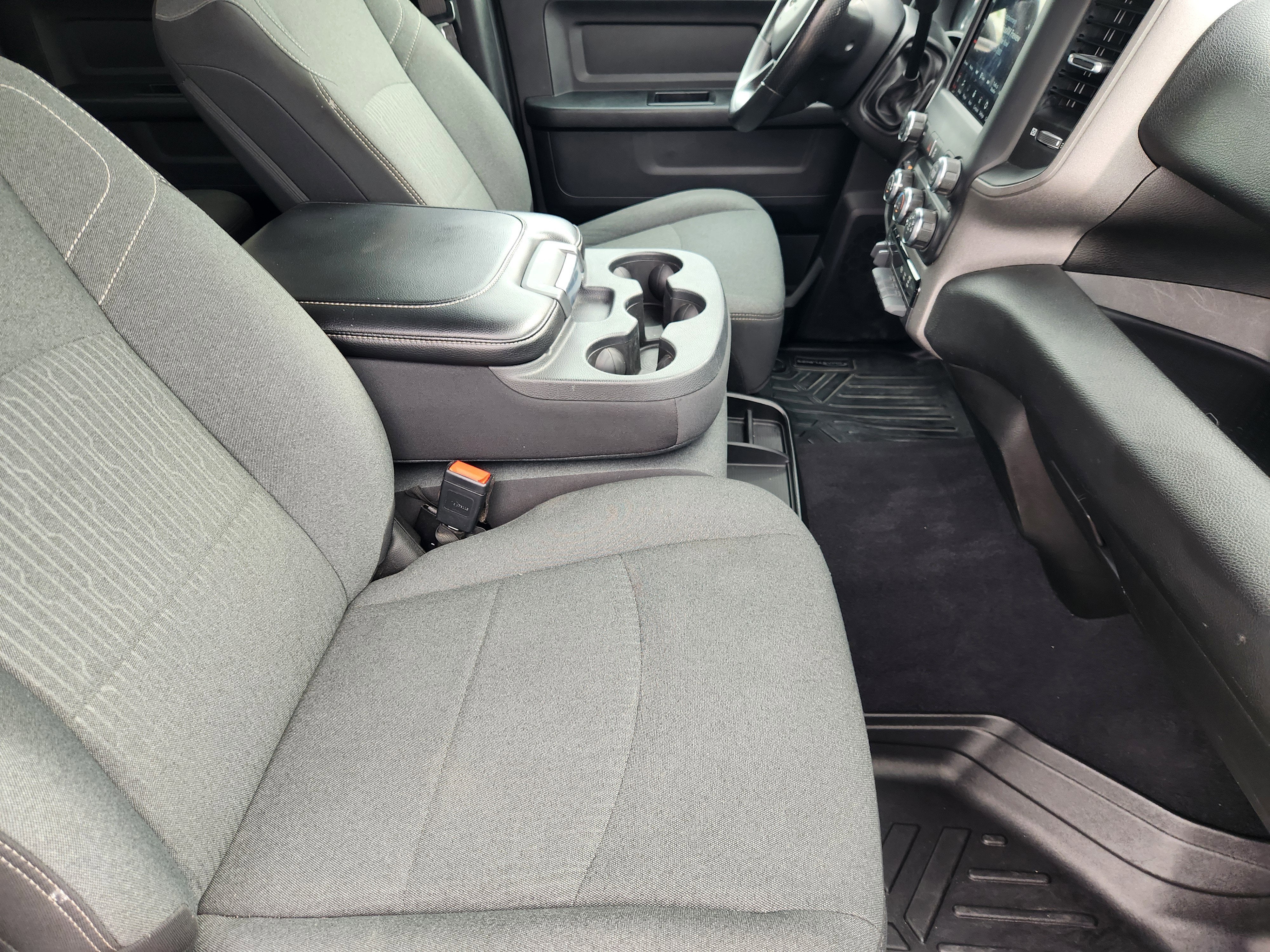 2021 RAM 2500 Tradesman