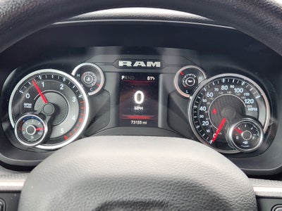 2021 RAM 2500 Tradesman