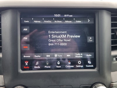 2021 RAM 2500 Tradesman