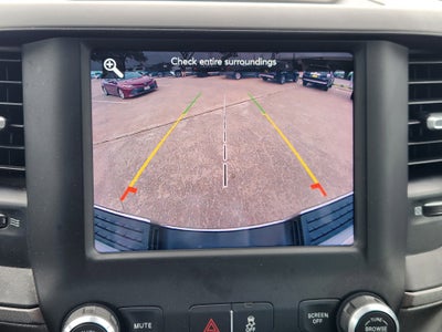 2021 RAM 2500 Tradesman