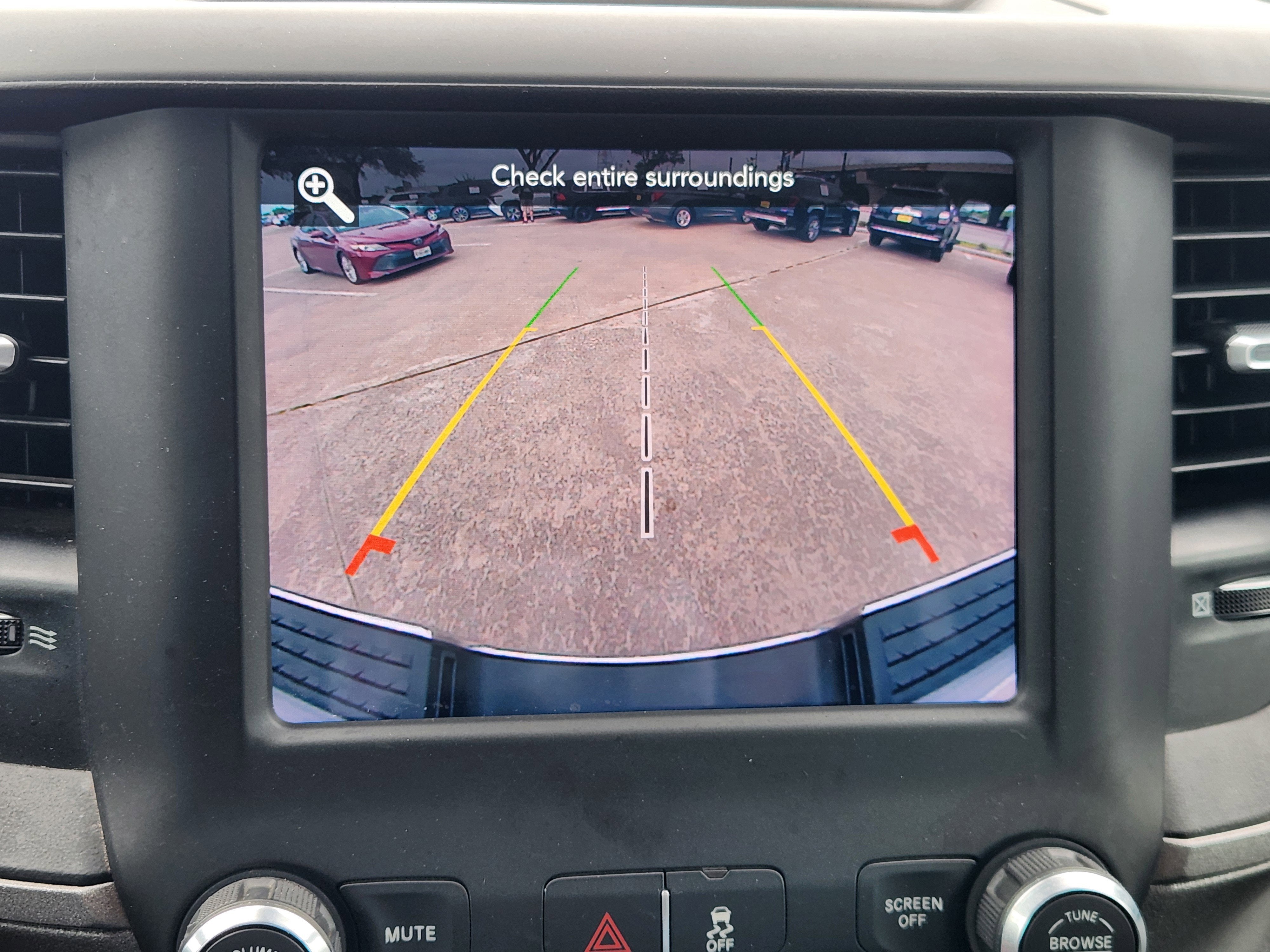 2021 RAM 2500 Tradesman