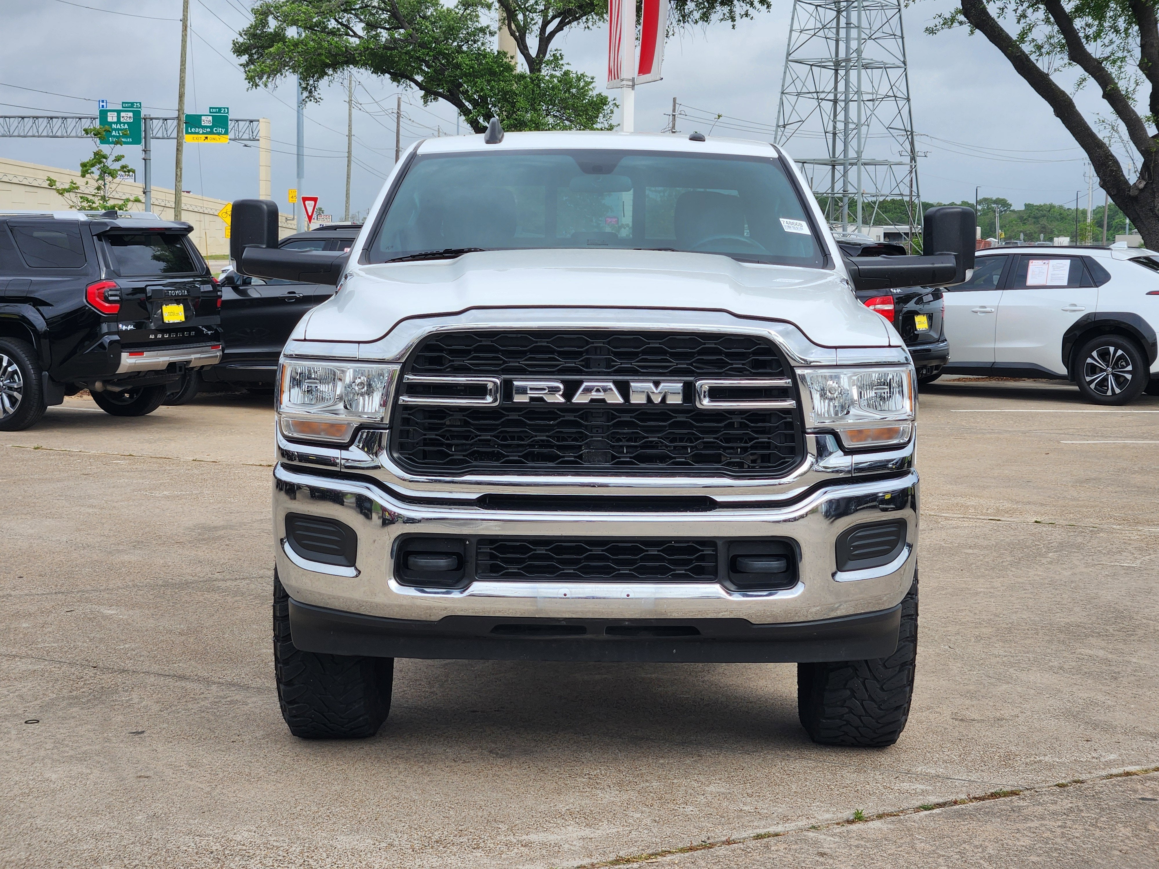 2021 RAM 2500 Tradesman