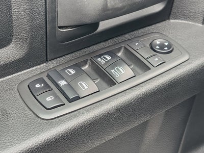 2021 RAM 2500 Tradesman