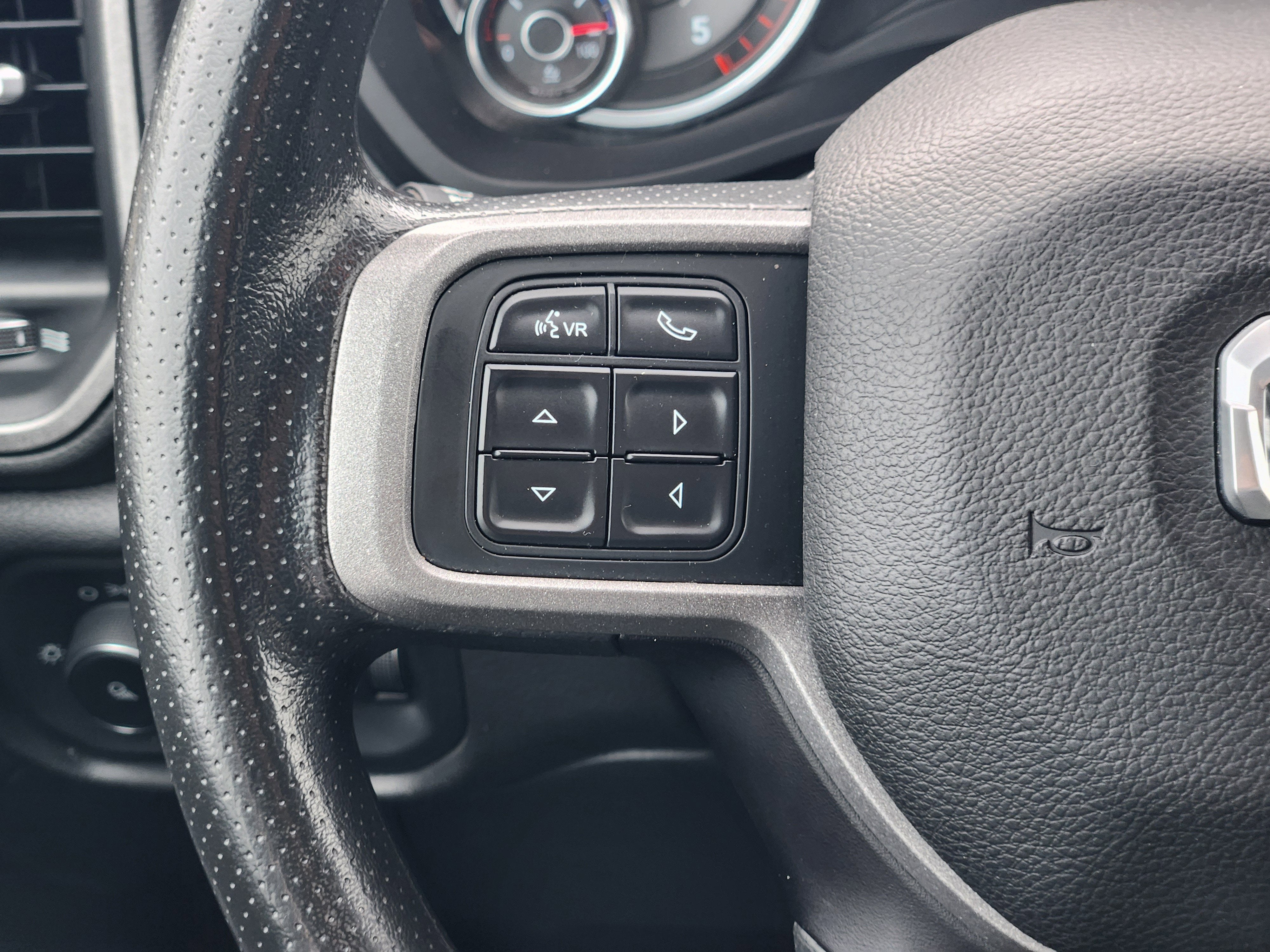 2021 RAM 2500 Tradesman