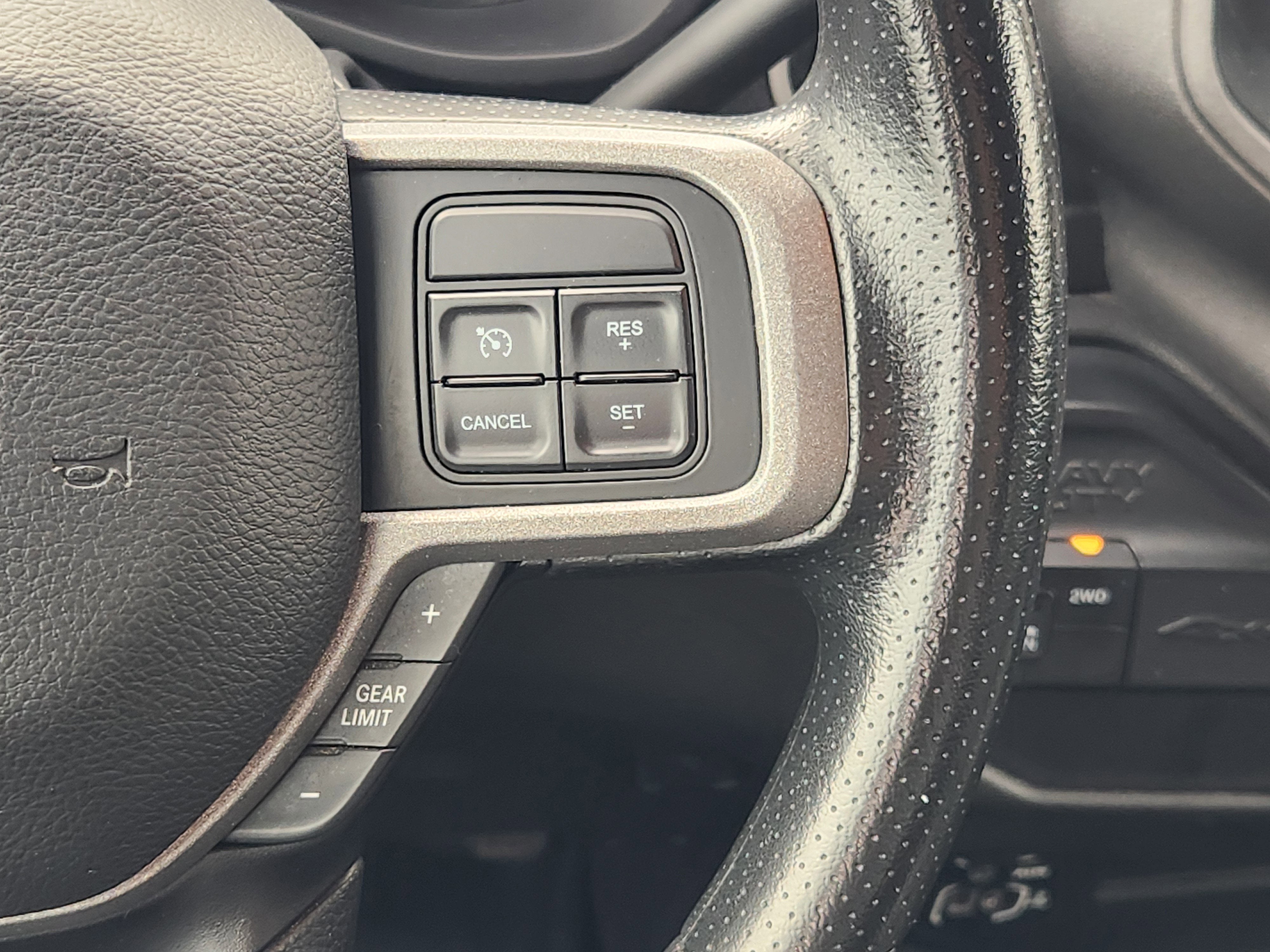 2021 RAM 2500 Tradesman