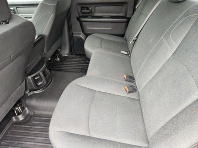 2021 RAM 2500 Tradesman