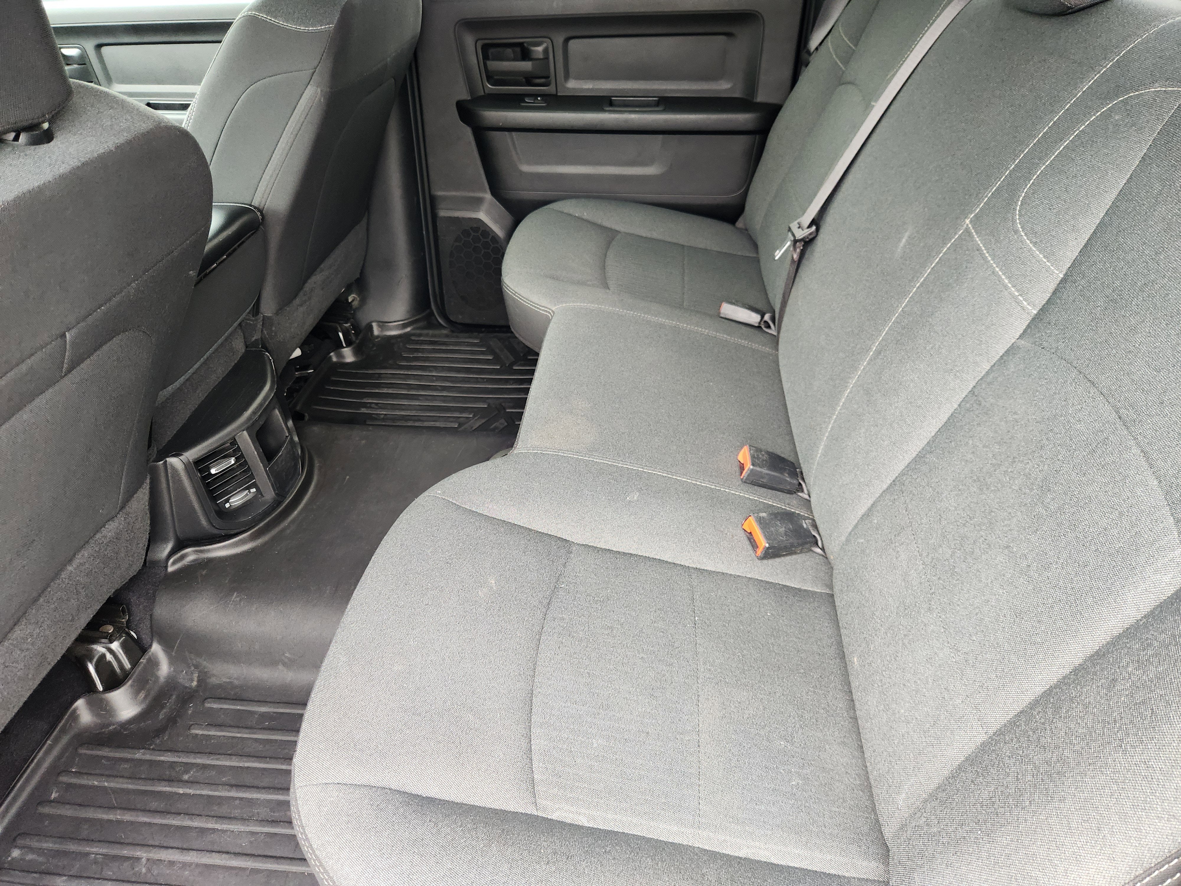 2021 RAM 2500 Tradesman