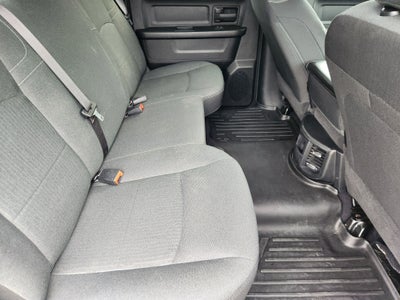 2021 RAM 2500 Tradesman